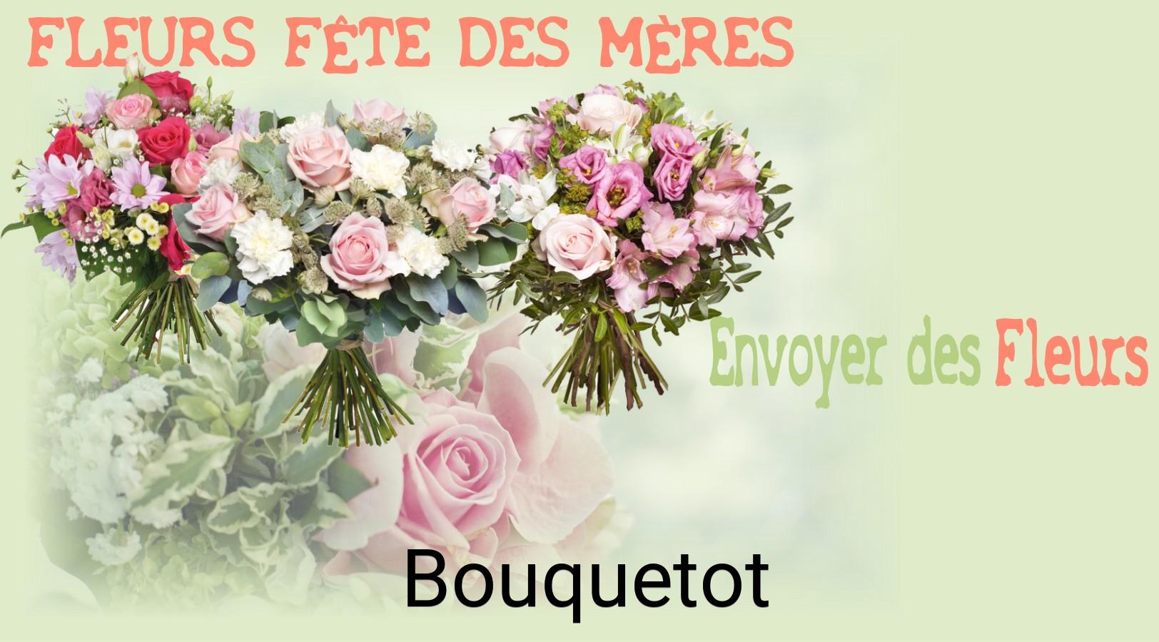 Bouquet de Fête des Mères livré à Bouquetot